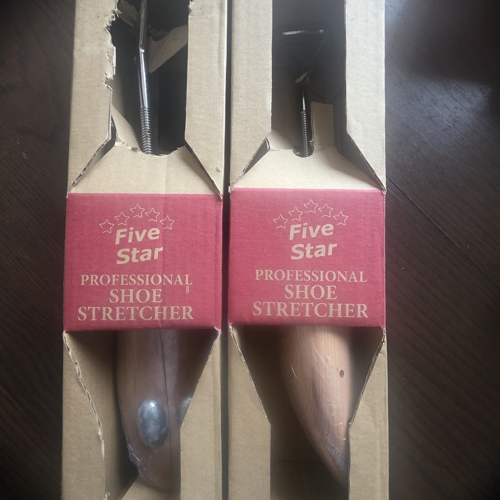 Five Star Professional Shoe Stretcher